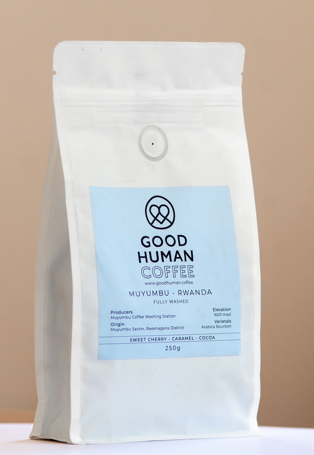 Good Human - Muyumbu Specialty Coffee.