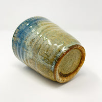 Thumbnail for Handmade Rwandan Clay Coffee Mug.