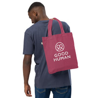 Thumbnail for Organic fashion tote bag.