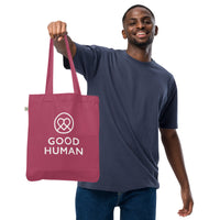Thumbnail for Organic fashion tote bag.