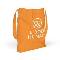 Thumbnail for Organic fashion tote bag.