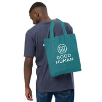Thumbnail for Organic fashion tote bag.