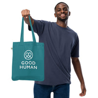 Thumbnail for Organic fashion tote bag.