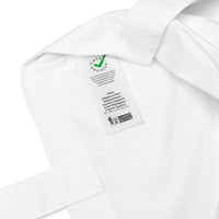 Thumbnail for Good Human organic tote - White + Black Decals.